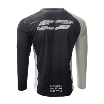 Cyclotech MTB Jersey Evo Black