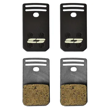 Magura Gustav Pro organische Bremsbeläge, Cyclotech Prodisc Kevlar