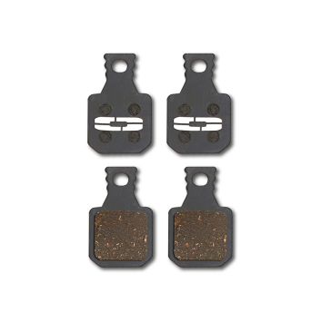Magura MT5 - MT7 Organische Bremsbeläge (4st), Cyclotech Prodisc Kevlar