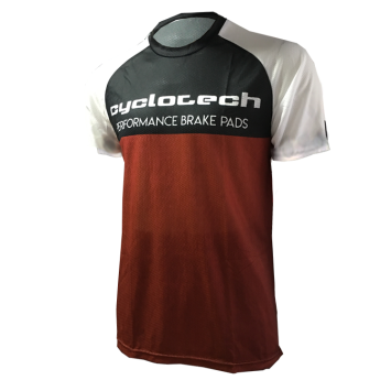 Cyclotech AM Team Jersey Shortsleeve