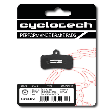 Surron Organische Bremsbeläge, Cyclotech Prodisc Kevlar