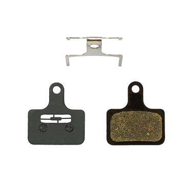 TRP Hylex RS flat mount Organische Bremsbeläge, Cyclotech Prodisc Kevlar