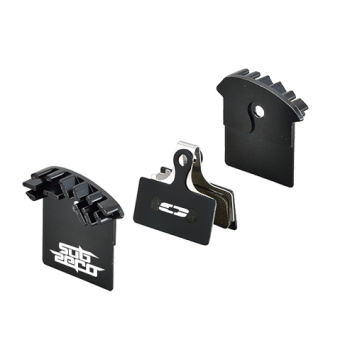 Shimano XT - XTR - SLX Bremsbeläge, Subzero Starterkit. Ersatz Beläge Für G05S-RX, G04Ti, G03A, G05A-RX, G01S, G02S, G03S, G04S