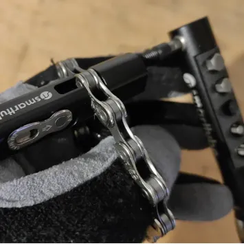 Smarttube, Lenker-Einsatzwerkzeug chain n tyre