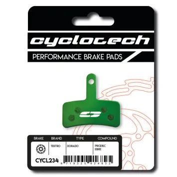 Tektro Dorado HD-E710 bremsbeläge Cyclotech Prodisc E-Bike