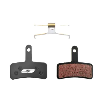 Tektro Dorado HD-E710 organische Bremsbeläge, Cyclotech Prodisc Kevlar