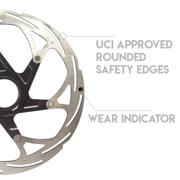 Cyclotech Elite FL Centerlock Rotor 140 mm