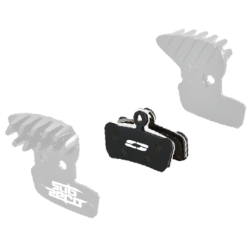 Cyclotech Subzero Kevlar REFILL Bremsbeläge für u.a. Sram G2 - Sram Guide