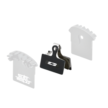 Cyclotech Subzero Kevlar REFILL Bremsbeläge für u.a. Shimano XT - XTR BR-M985